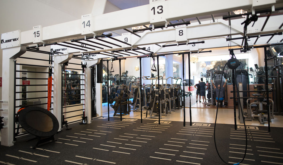 Sala Fitness