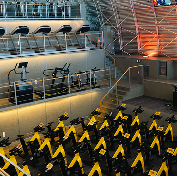 Estrenamos nueva sala de ciclo y cardio. ¡Descúbrela!