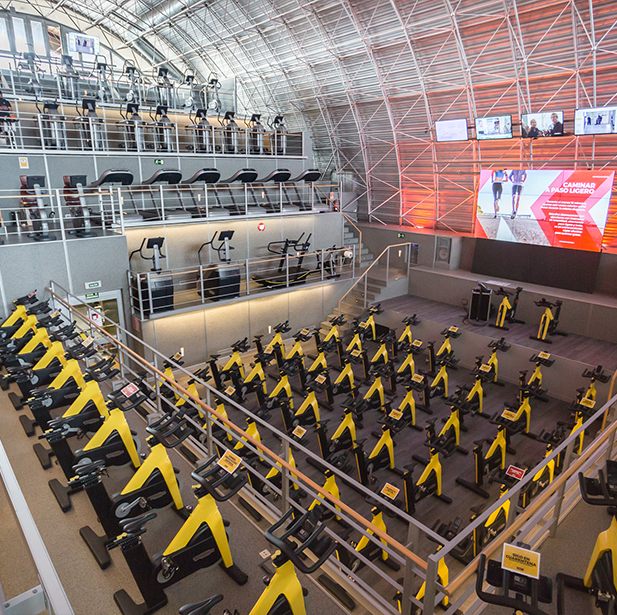 Estrenamos nueva sala de ciclo y cardio, ¡descúbrela!