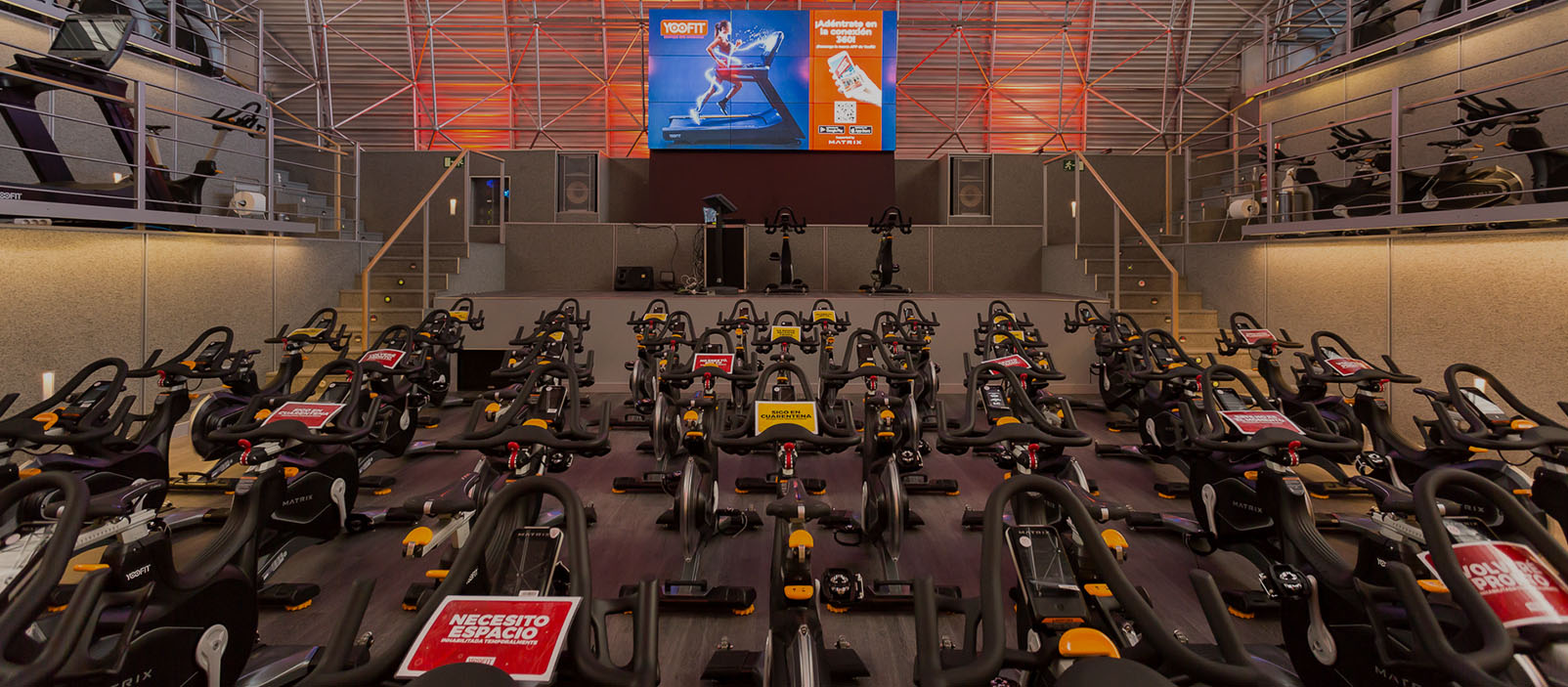 Ciclo Indoor