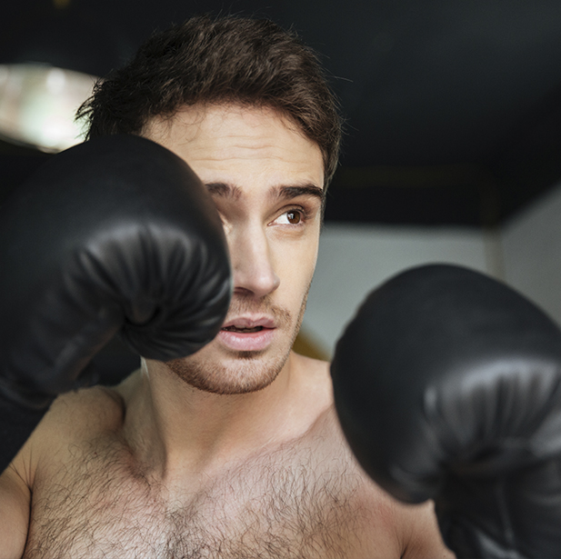 Perder peso, endurecer, definir musculatura, eliminar estrés, divertirte... sea cual sea tu objetivo, ponte los guantes con nosotros.