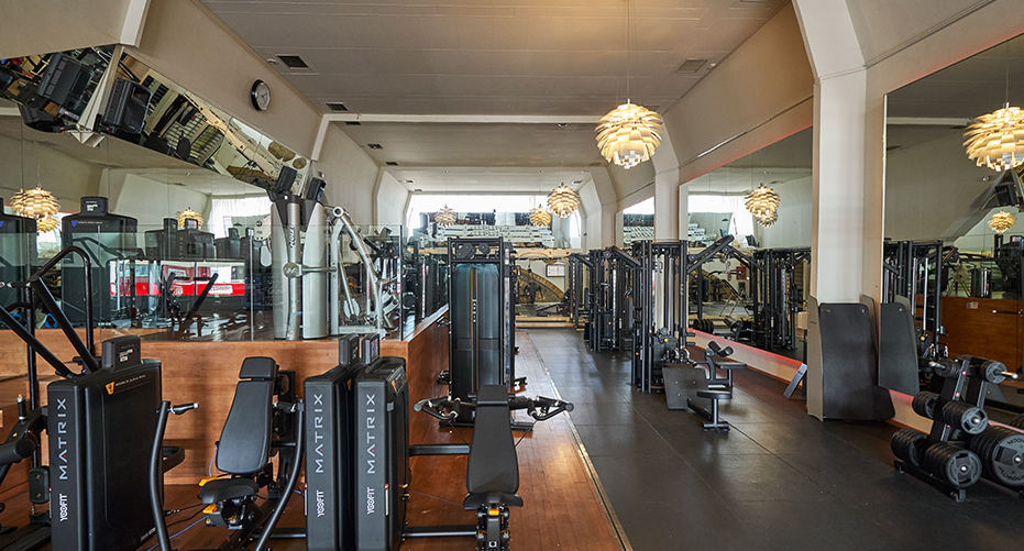 Sala Fitness