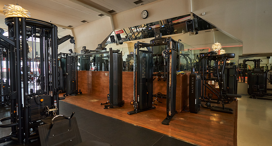 Sala Fitness