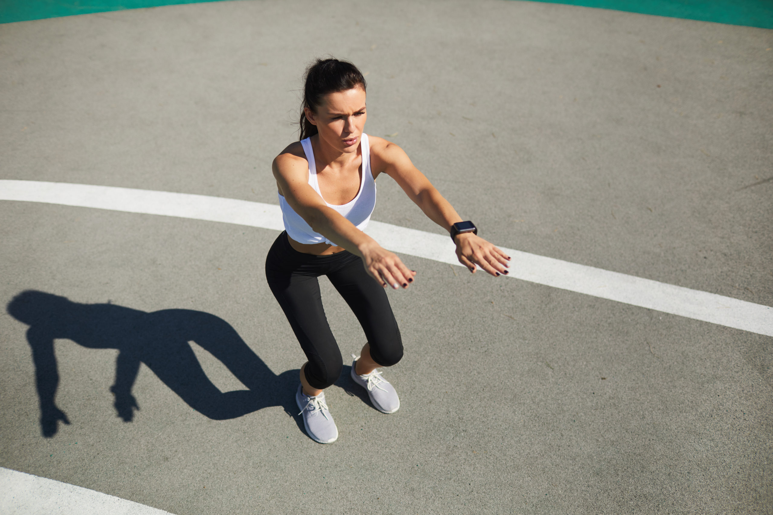 Motivos por los que el calentamiento aeróbico aumenta el rendimiento de tu entrenamiento.