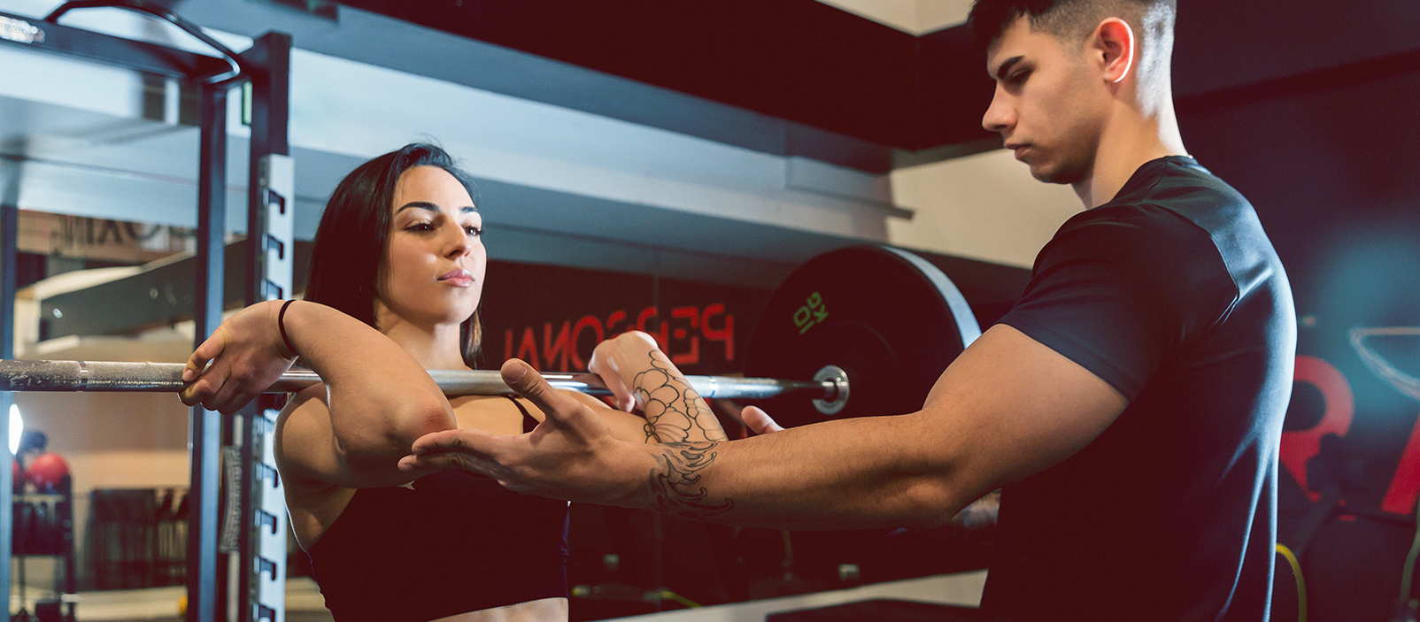 Personal Trainers