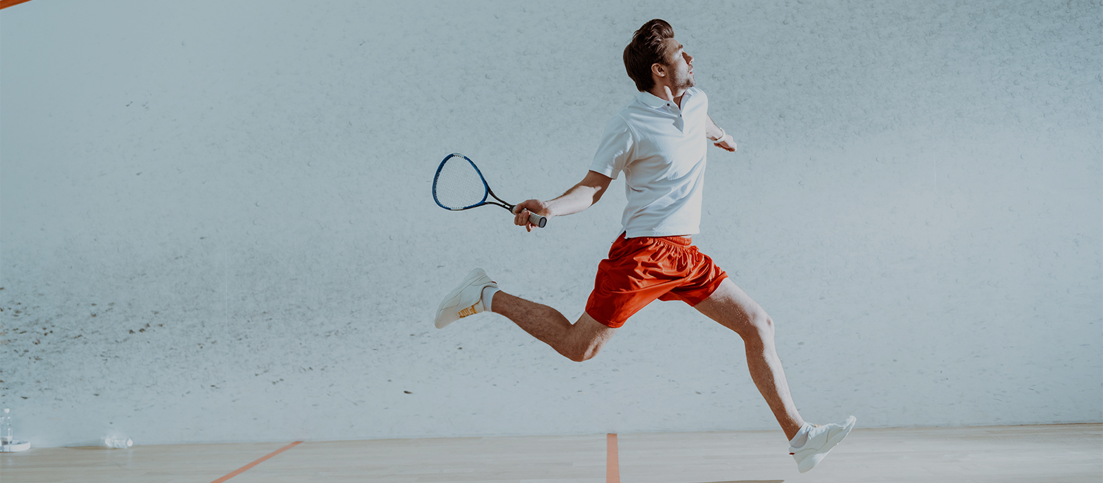 Squash y pádel: Conoce el entrenamiento definitivo que debes hacer.