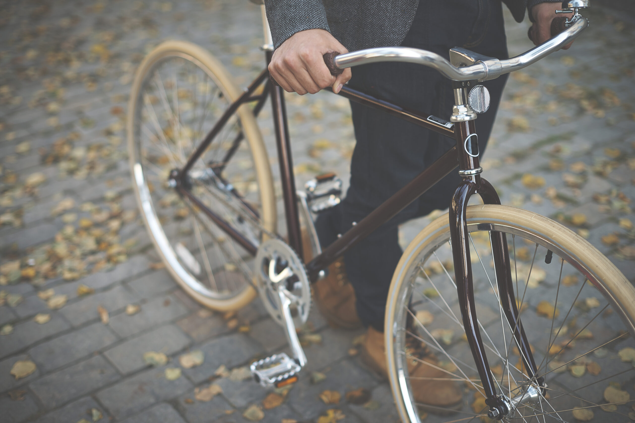 La bicicleta, transporte saludable y respetuoso con el medio ambiente