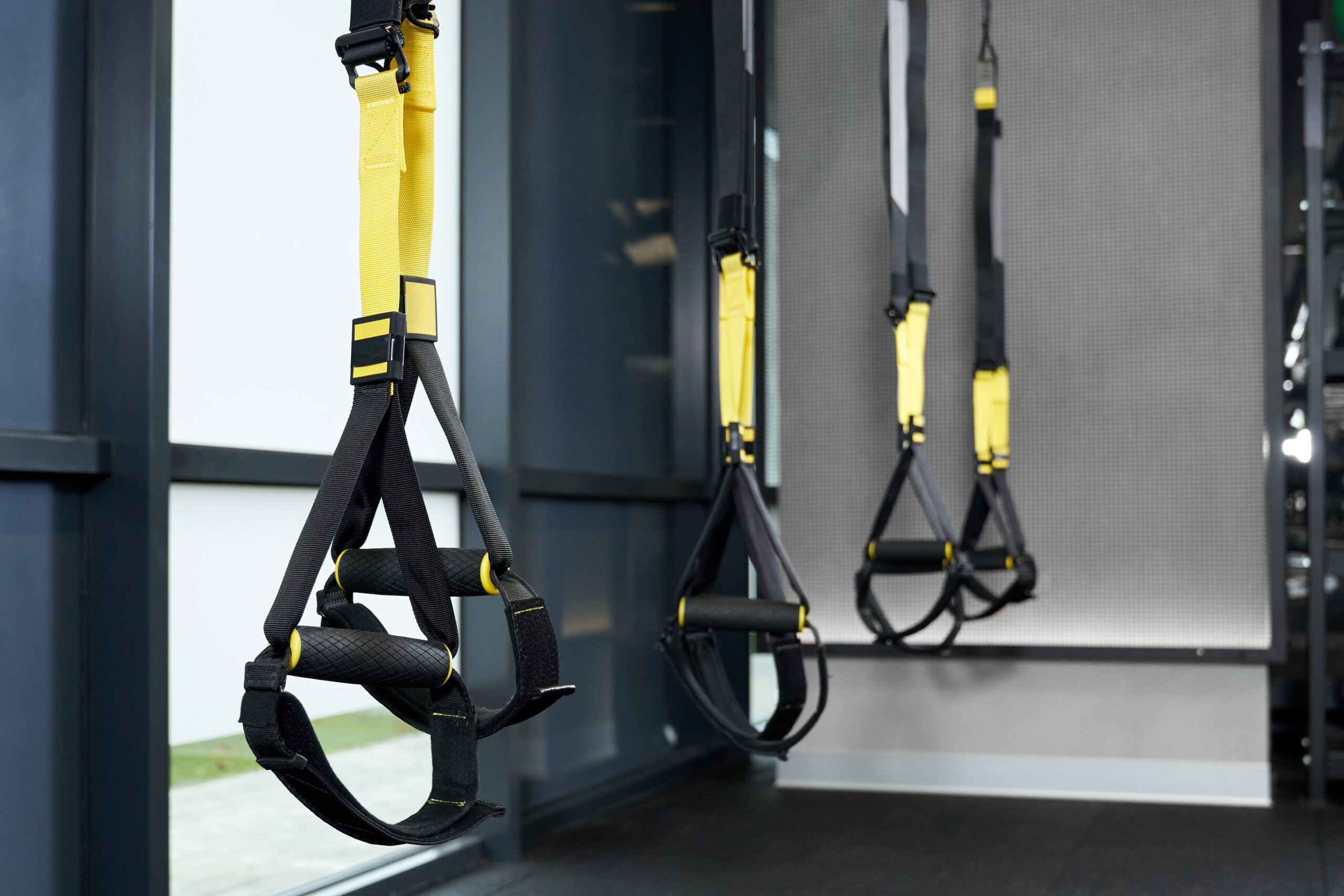 TRX. Utilidad y por qué deberías incluirlo en tu rutina de entrenamiento