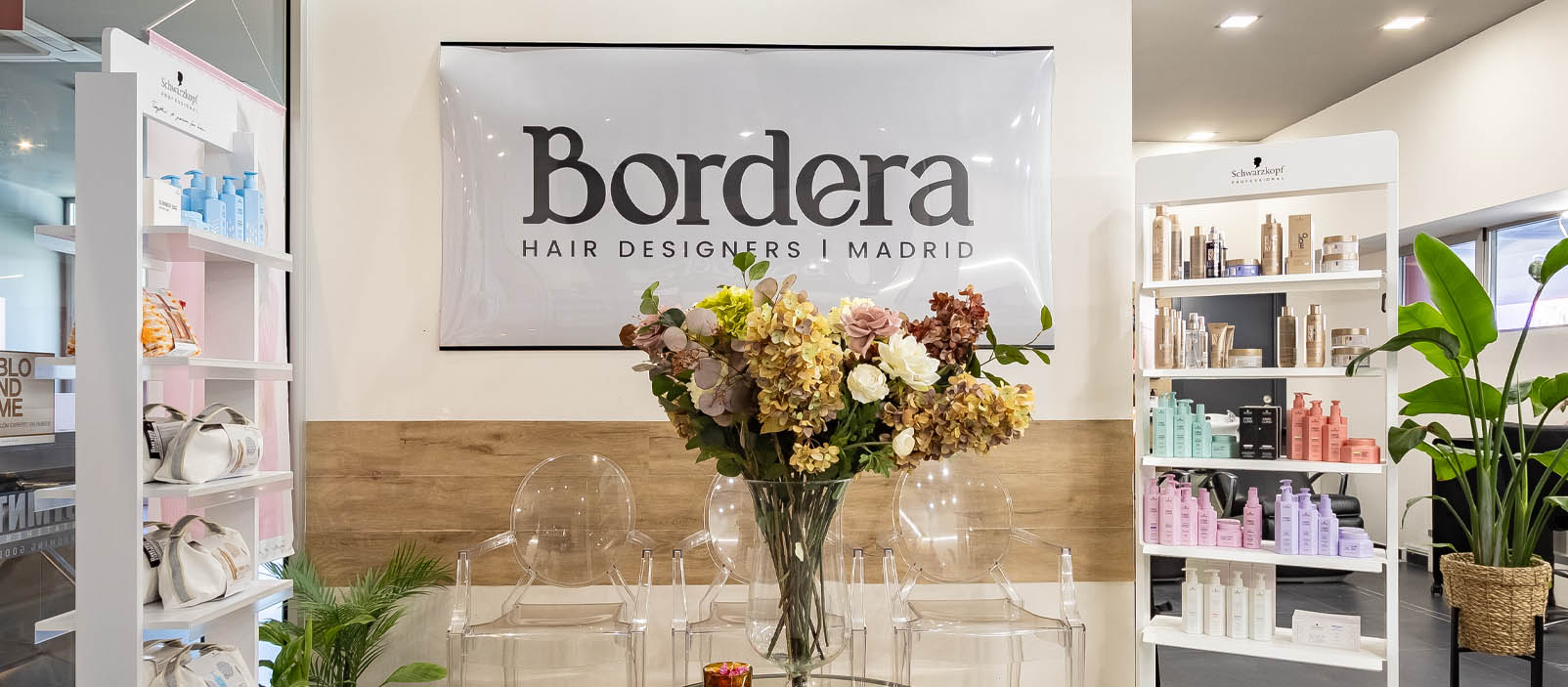 Bordera Hair Designers