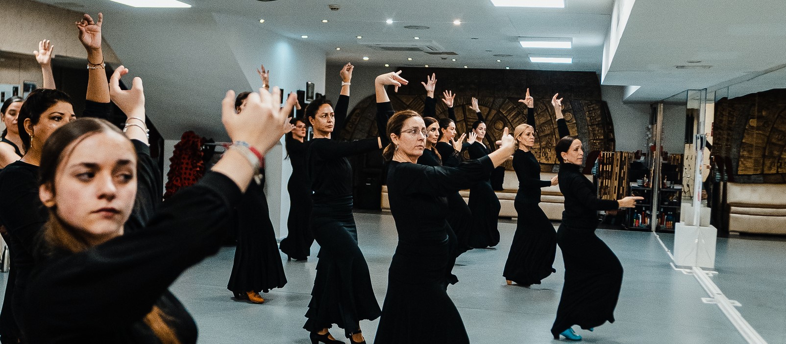 Flamenco: trabaja tu cuerpo, libera tu pasión