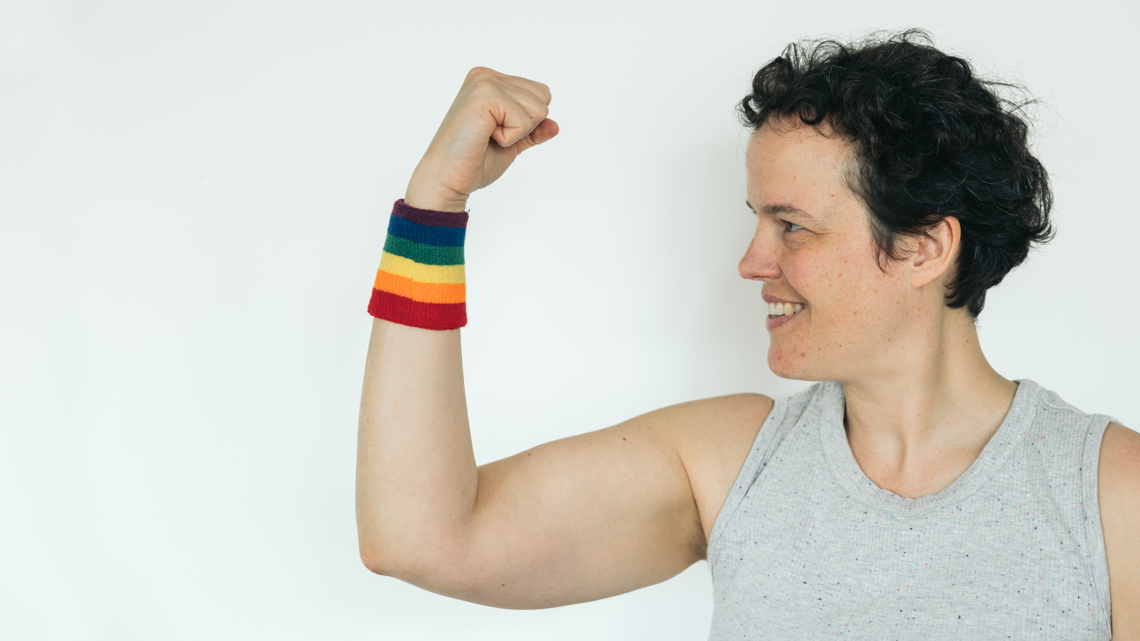Entrenar en un entorno seguro libre de homofobia
