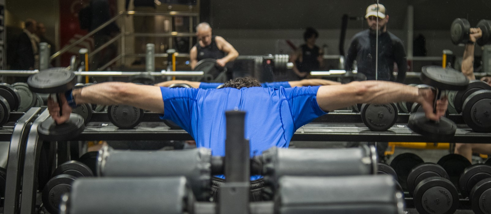 Claves para un buen entrenamiento de fuerza