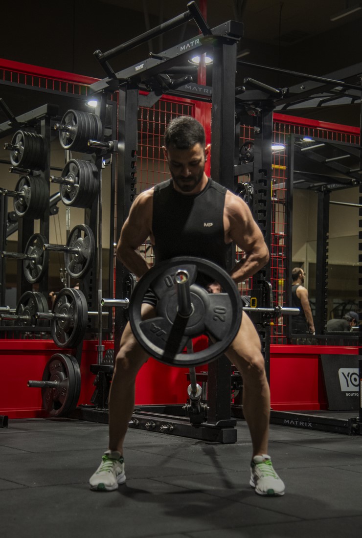 Claves para un buen entrenamiento de fuerza