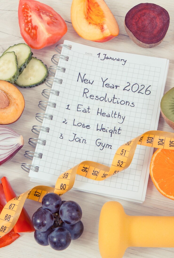 Resoluciones de Año Nuevo: Cómo la ciencia te ayuda a cumplirlas