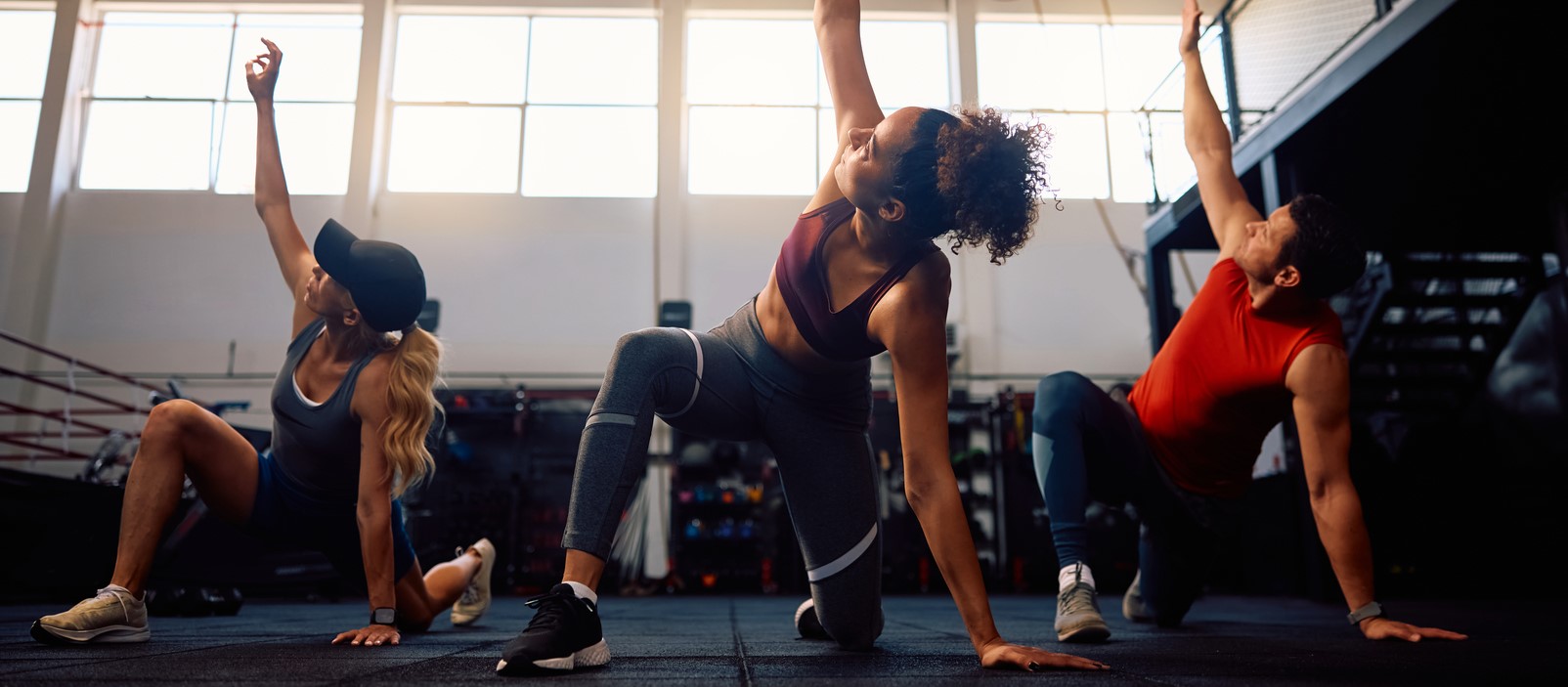 La nueva tendencia fitness: poner el foco en la movilidad