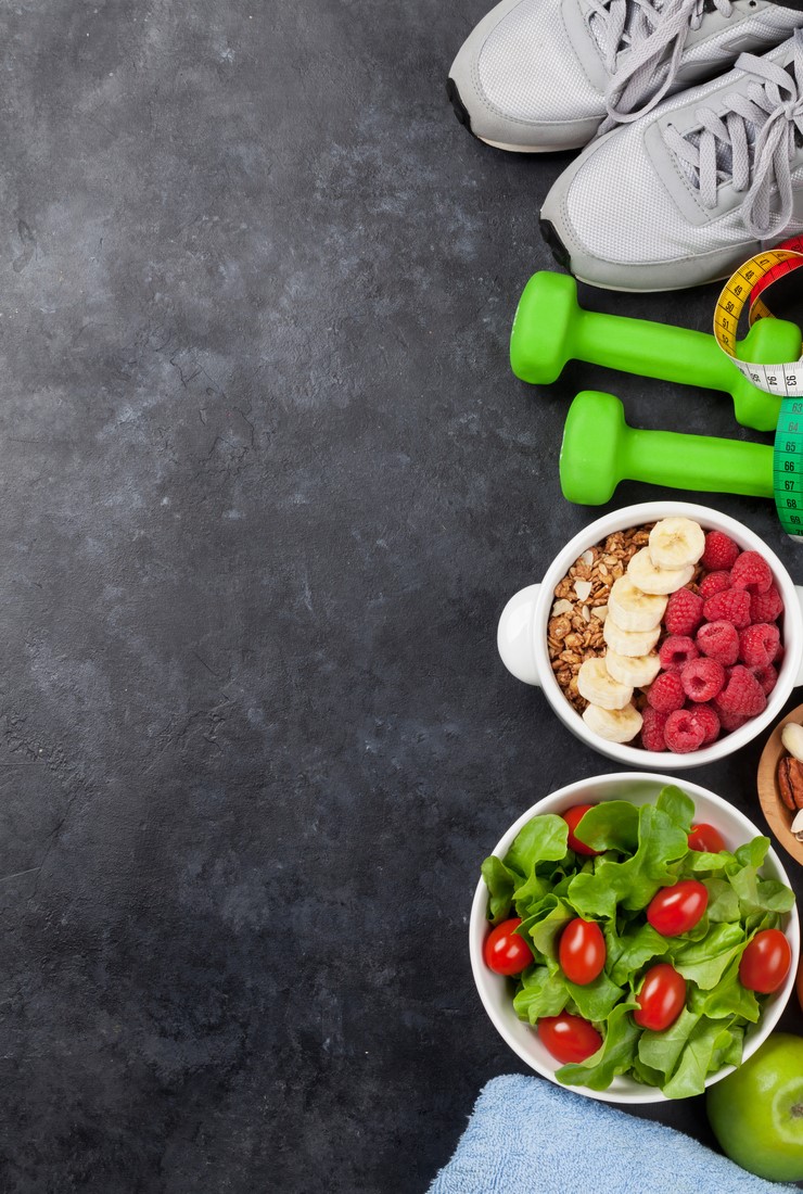 Nutrición fácil para principiantes ► Potencia tus resultados en YOOFIT