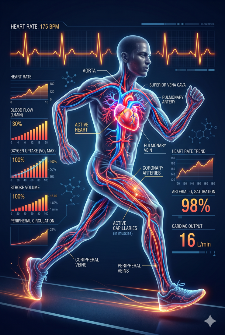 La fórmula definitiva para hacer cardio sin sufrir por el calor de verano